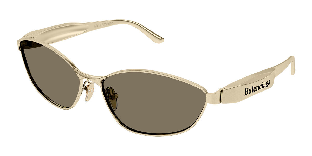 Image of Balenciaga BB0356S 002 64 Lunettes De Soleil Femme FR