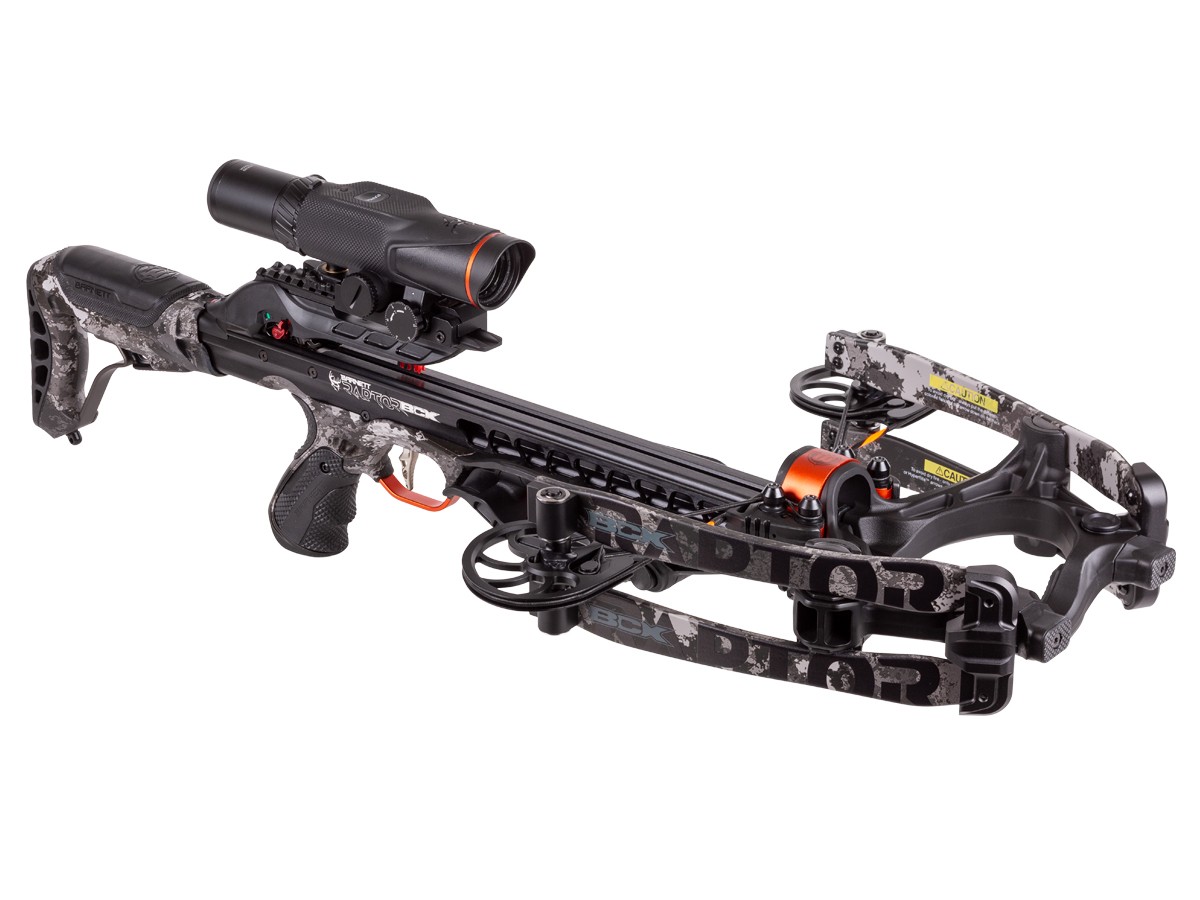 Image of Barnett Hyper Raptor BCX Crossbow ID 042609782390