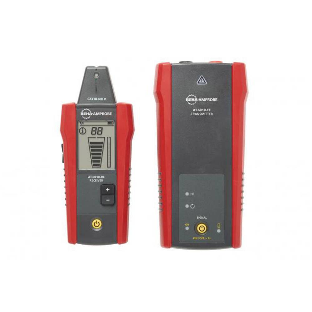Image of Beha Amprobe AT-6010-EUR Cable tracking Continuity Break
