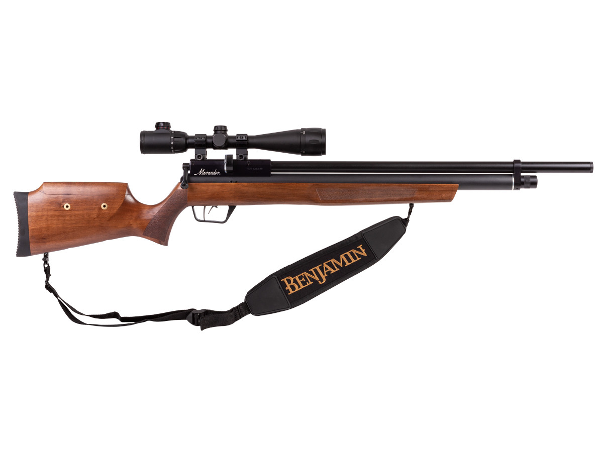 Image of Benjamin Marauder Mrod Air Rifle Combo 022 ID 819024012070