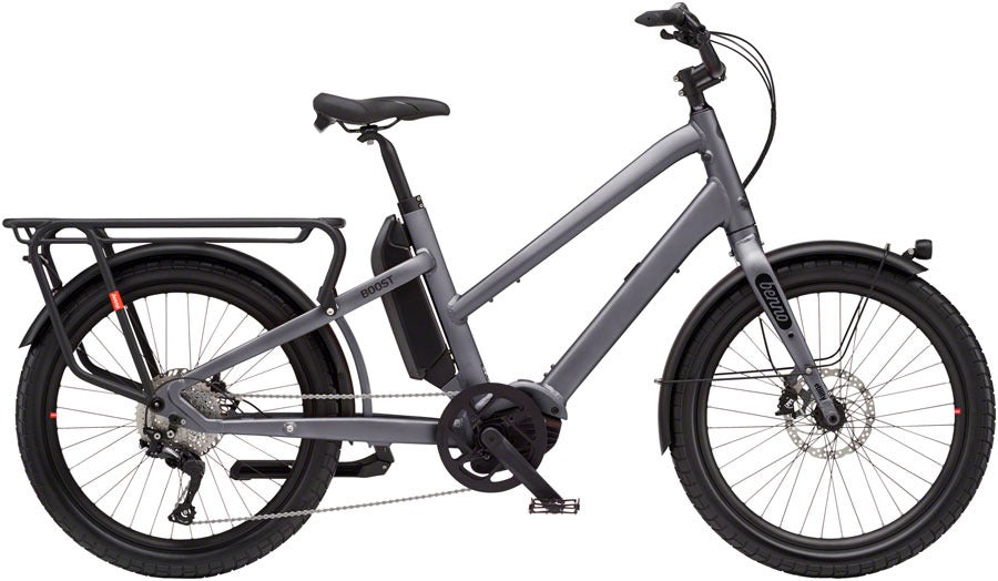 Image of Benno Boost 10D Performance Ebike