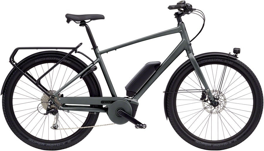 Image of Benno eScout Performance Line Sport Ebike