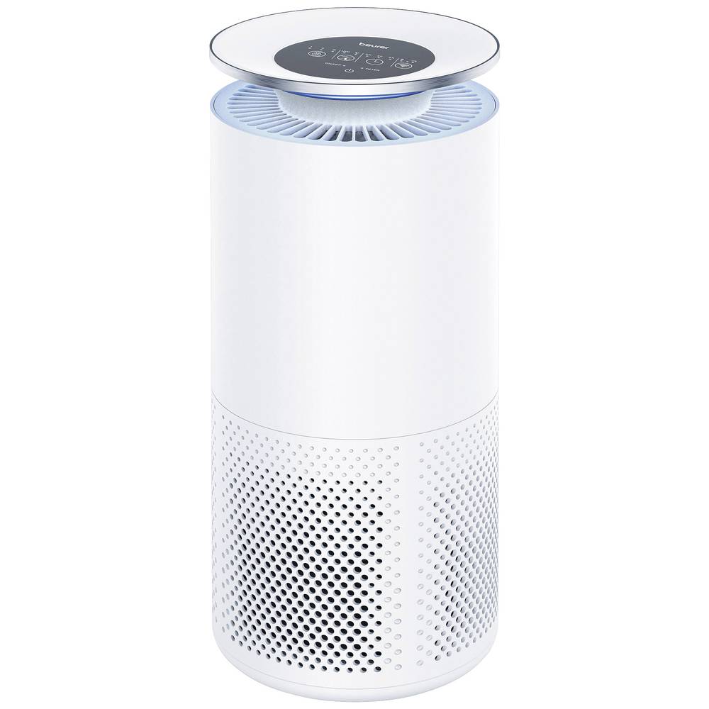 Image of Beurer 69307 LR 400 Air purifier 69 mÂ² White