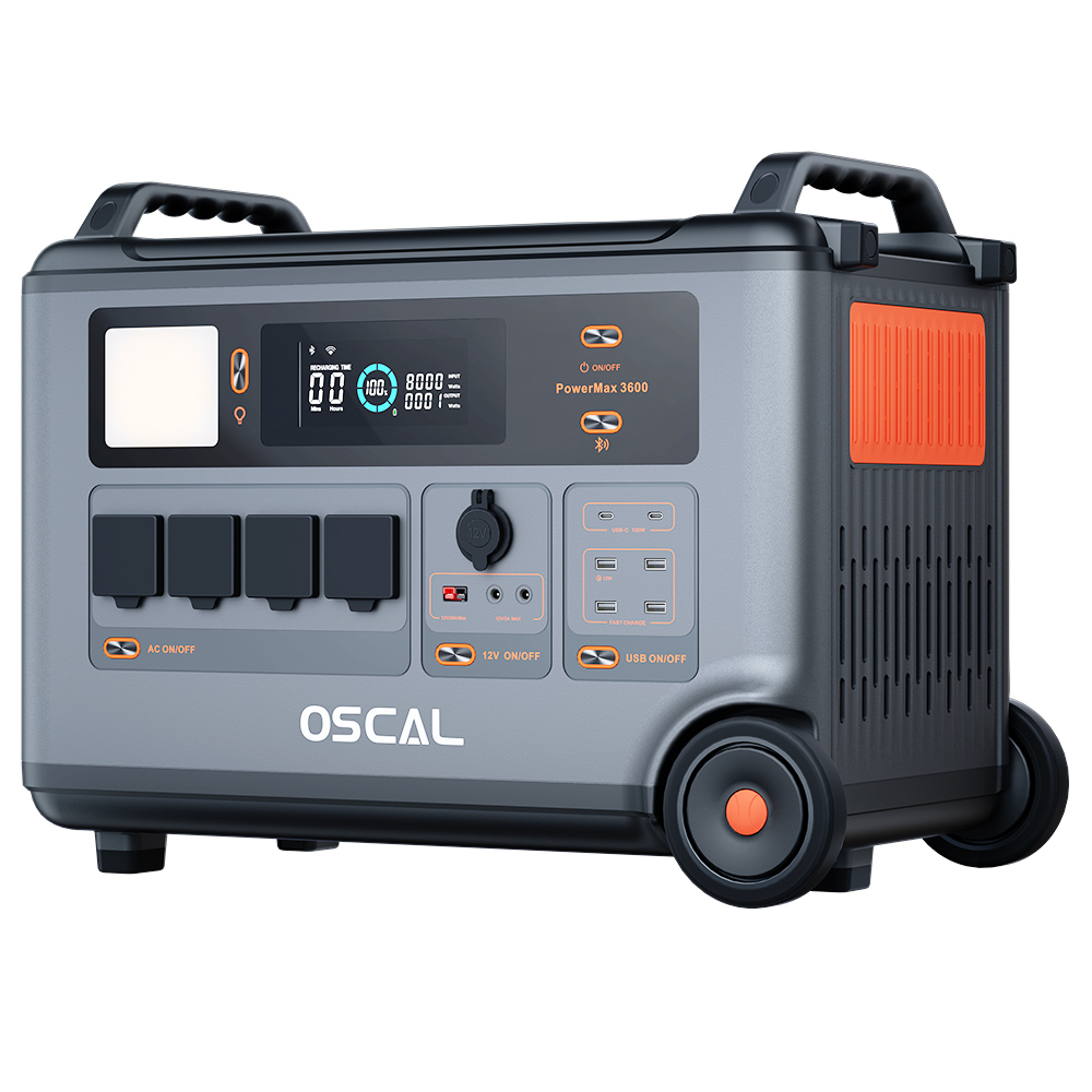 Image of Blackview Oscal PowerMax 3600 Rugged Power Station