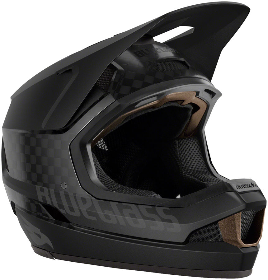 Image of Bluegrass Legit Carbon Helmet