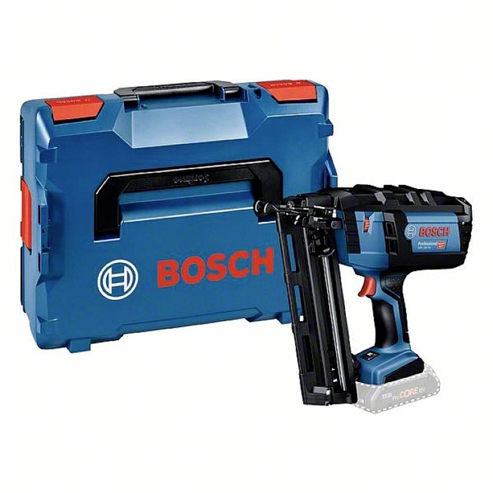 Image of Bosch Professional GNH 18V-64 solo L 0601481101 Cordless nail gun w/o battery incl case