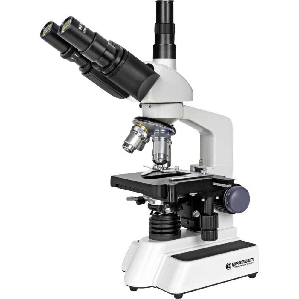 Image of Bresser Optik Researcher Trino 40x-1000x