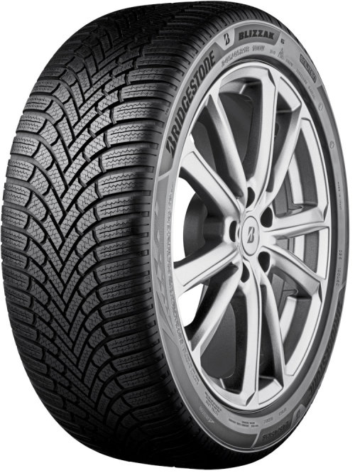 Image of Bridgestone Blizzak 6 ( 325/35 R22 114W XL Enliten / EV ) R-507815 PT