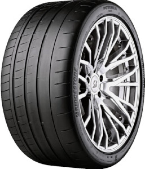 Image of Bridgestone Potenza Race ( 265/35 ZR20 (99Y) XL EVc ) R-462914 PT