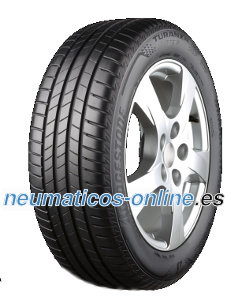 Image of Bridgestone Turanza T005 EXT ( 285/35 R20 104Y XL MOE runflat ) R-394835 ES