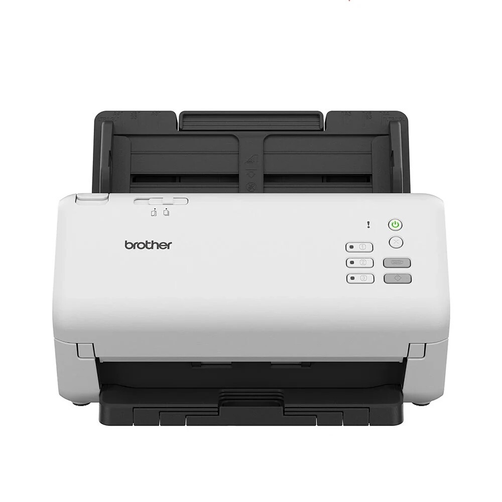 Image of Brother ADS-4300N ADS4300NTF1 szkenner HU ID 383139