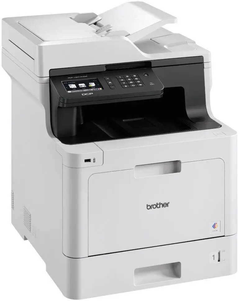 Image of Brother DCP-L8410CDW DCPL8410CDWYJ1 multifunctional laser RO ID 502662