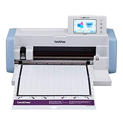 Image of Brother ScanNCut SDX1000 plotter de tăiere RO ID 502721