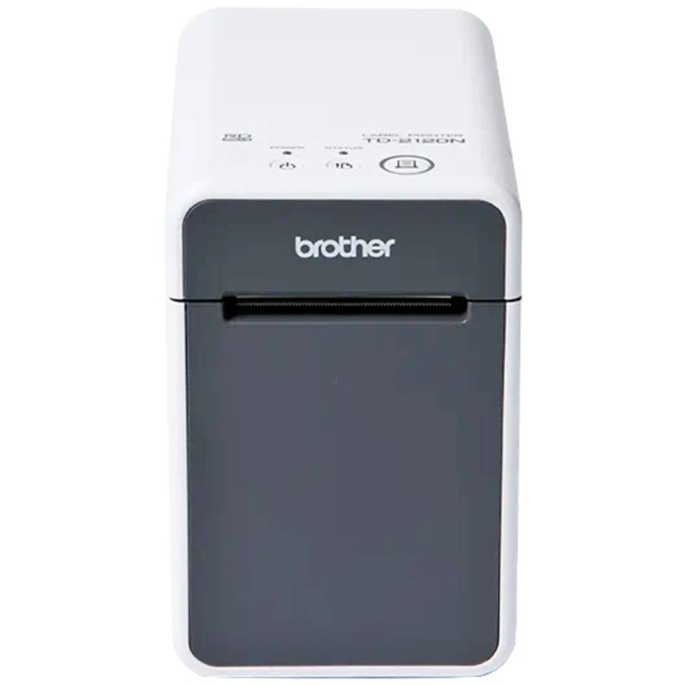 Image of Brother TD-2125NWB Label printer Direct thermal 203 x 203 dpi