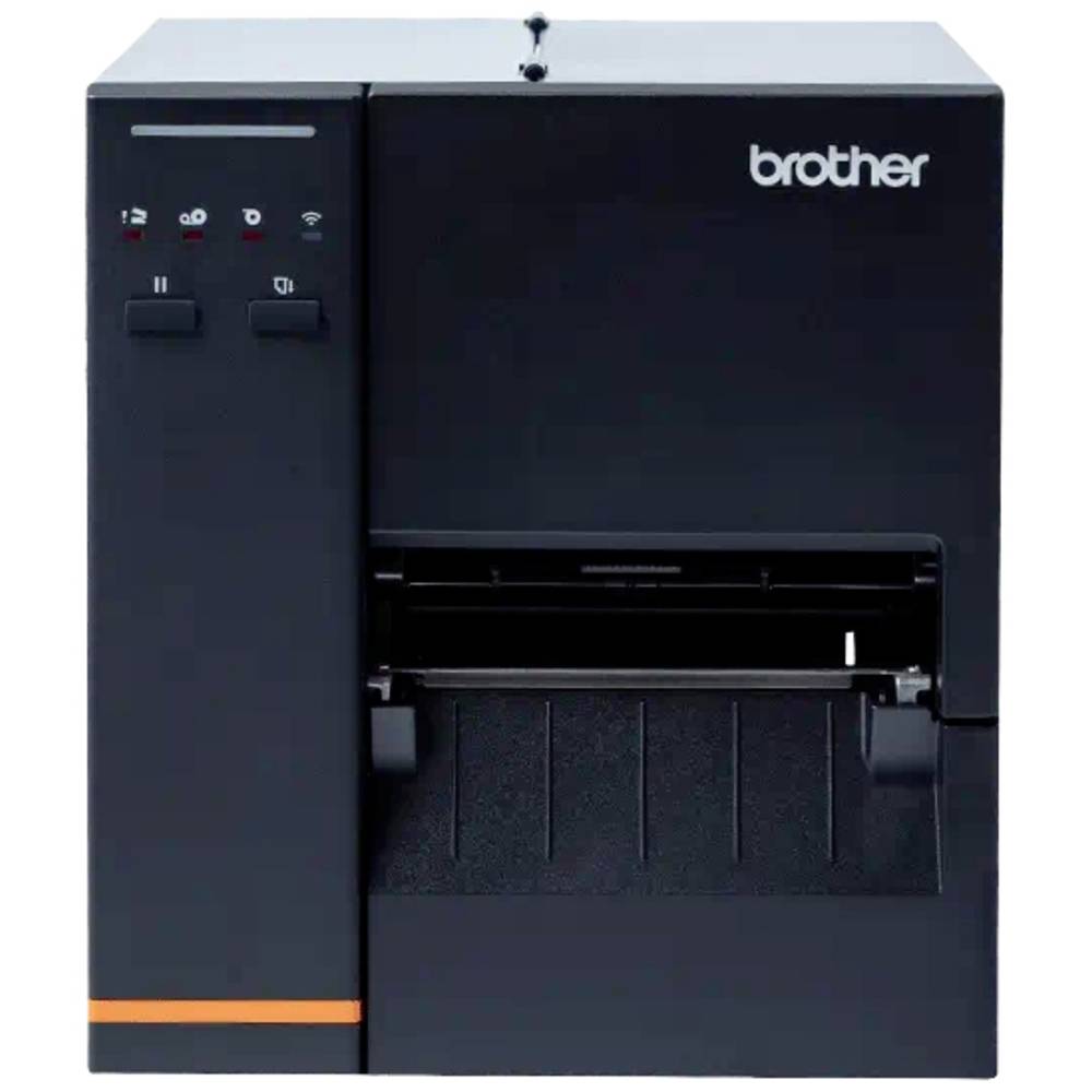 Image of Brother TJ-4020TN Label printer Direct thermal  Thermal transfer 203 x 203 dpi Max label width: 120 mm