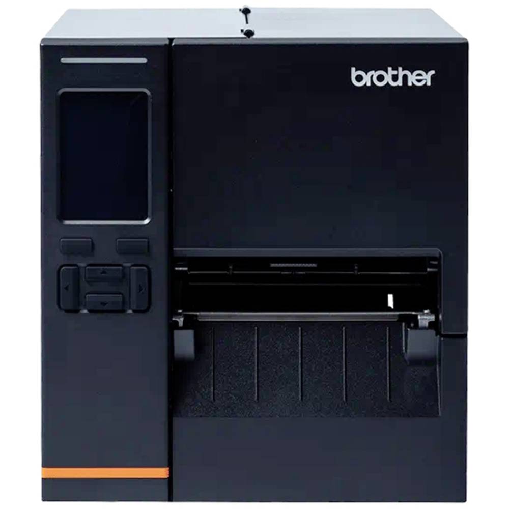 Image of Brother TJ-4121TN Label printer Direct thermal  Thermal transfer 300 x 300 dpi Max label width: 120 mm