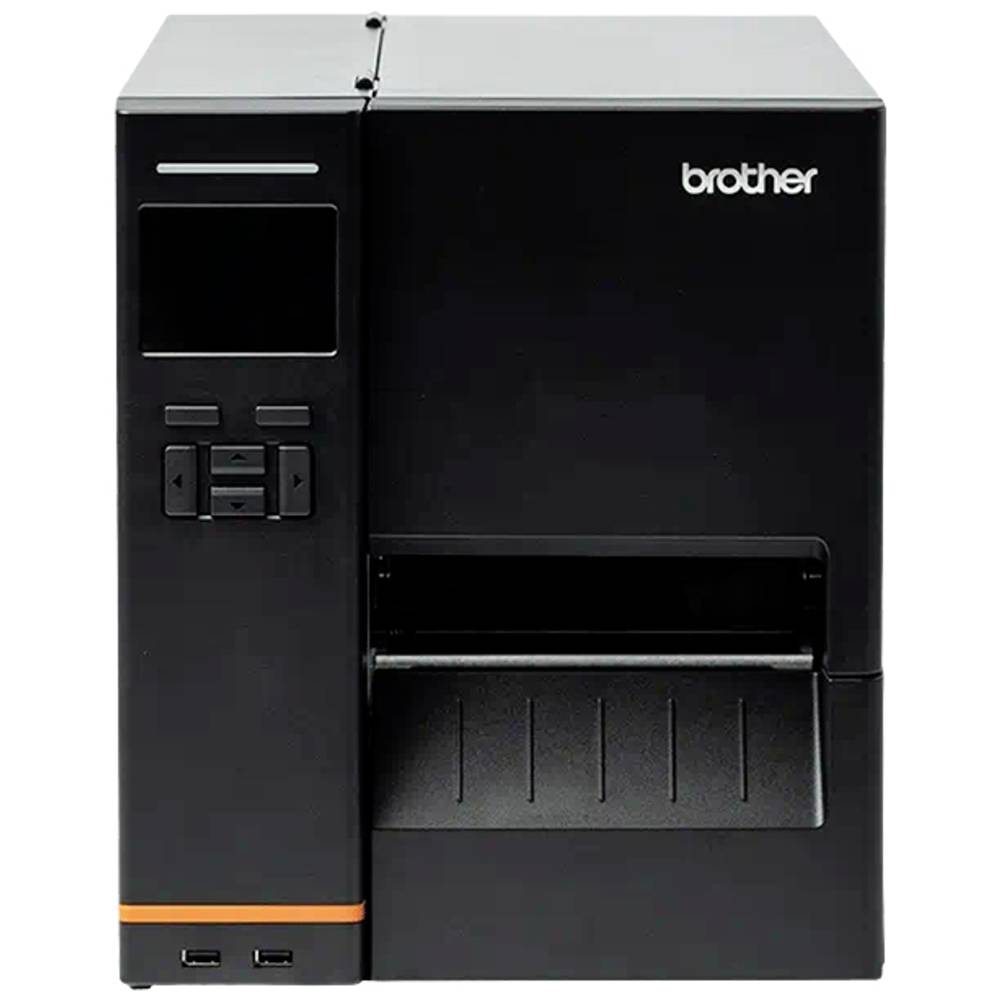 Image of Brother TJ-4520TN Label printer Thermal transfer 300 x 300 dpi Max label width: 114 mm