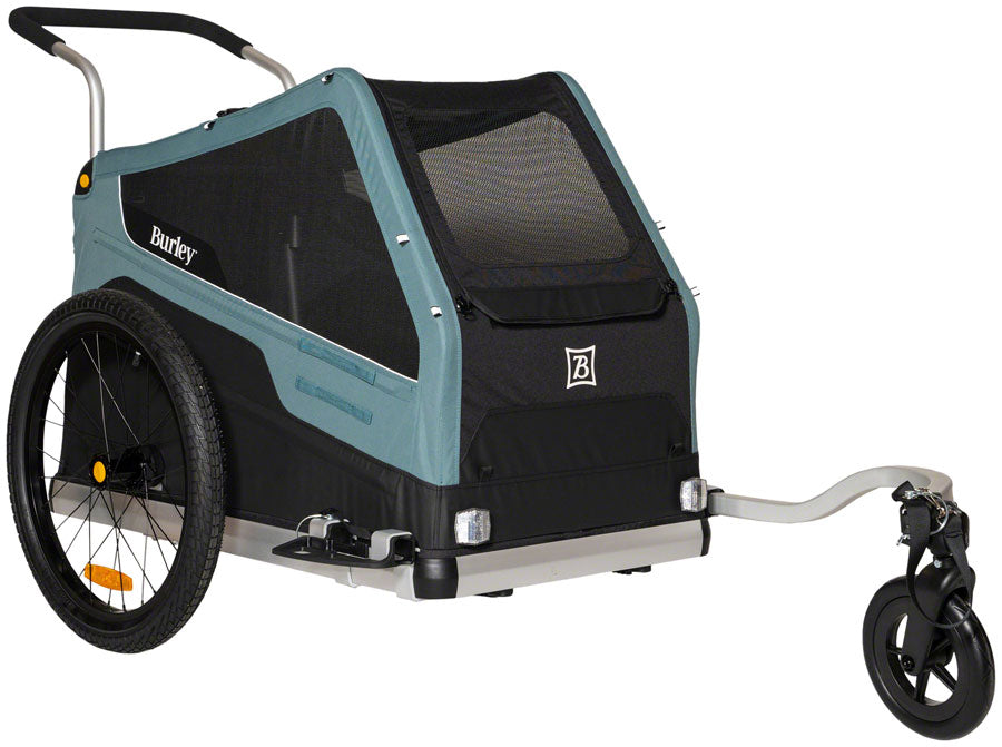 Image of Burley Bark Ranger Pet Trailer