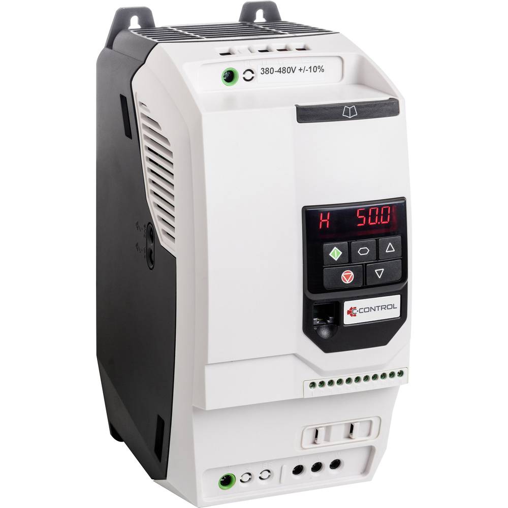 Image of C-Control Frequency inverter CDI-400-3C3 40 kW 3-phase 400 V