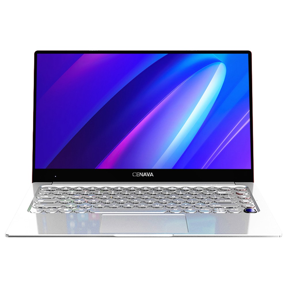 Image of CENAVA N145 Laptop Intel Core i7-6500U 8GB 512GB Silver