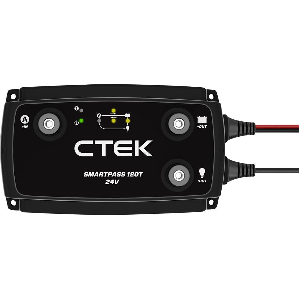 Image of CTEK Energy manager Smartpass 120T 120 A