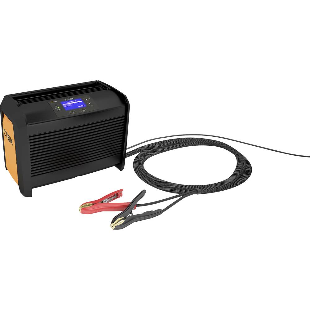 Image of CTEK PRO 120 40-230 Automatic charger 12 V 120 A