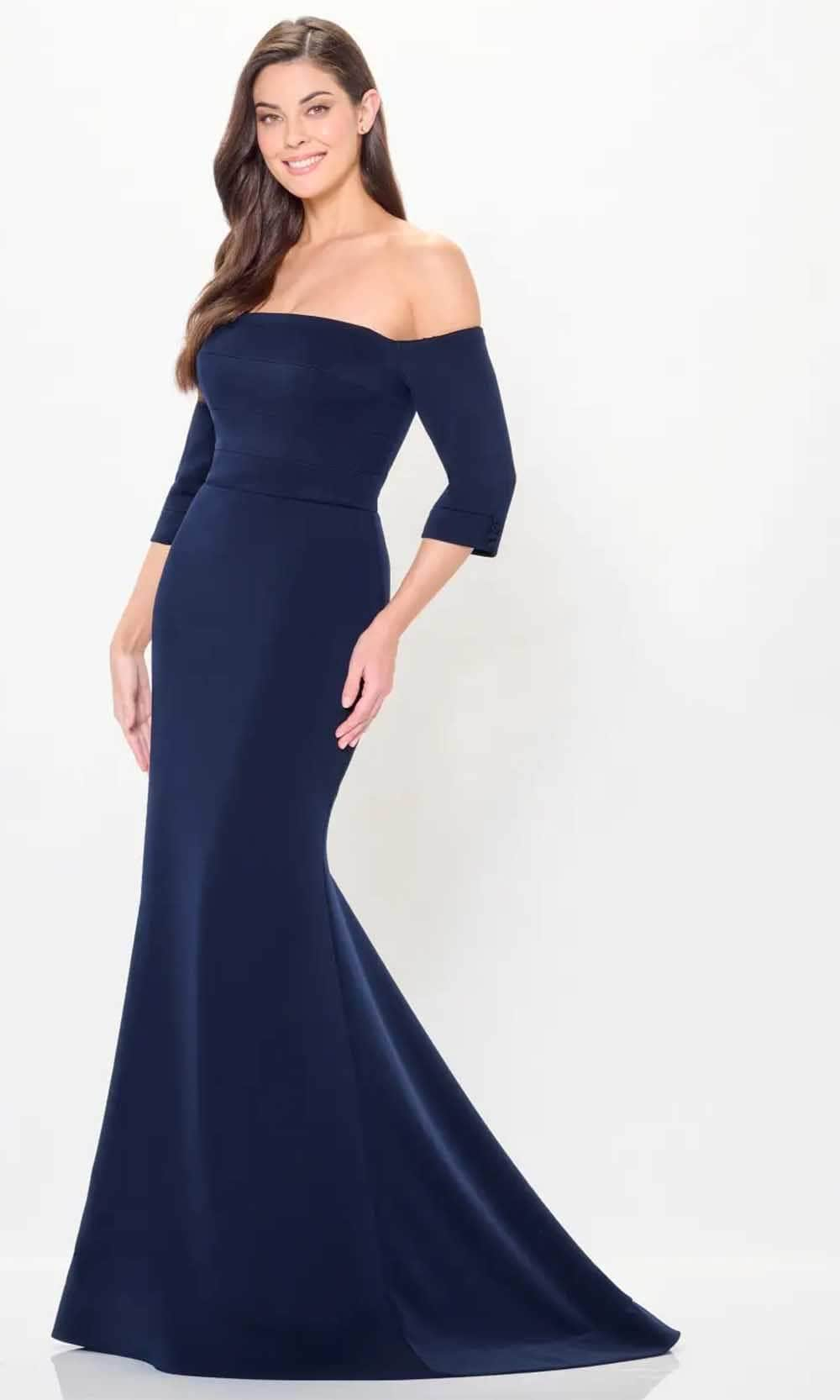 Image of Cameron Blake CB3233 - Mermaid Evening Gown