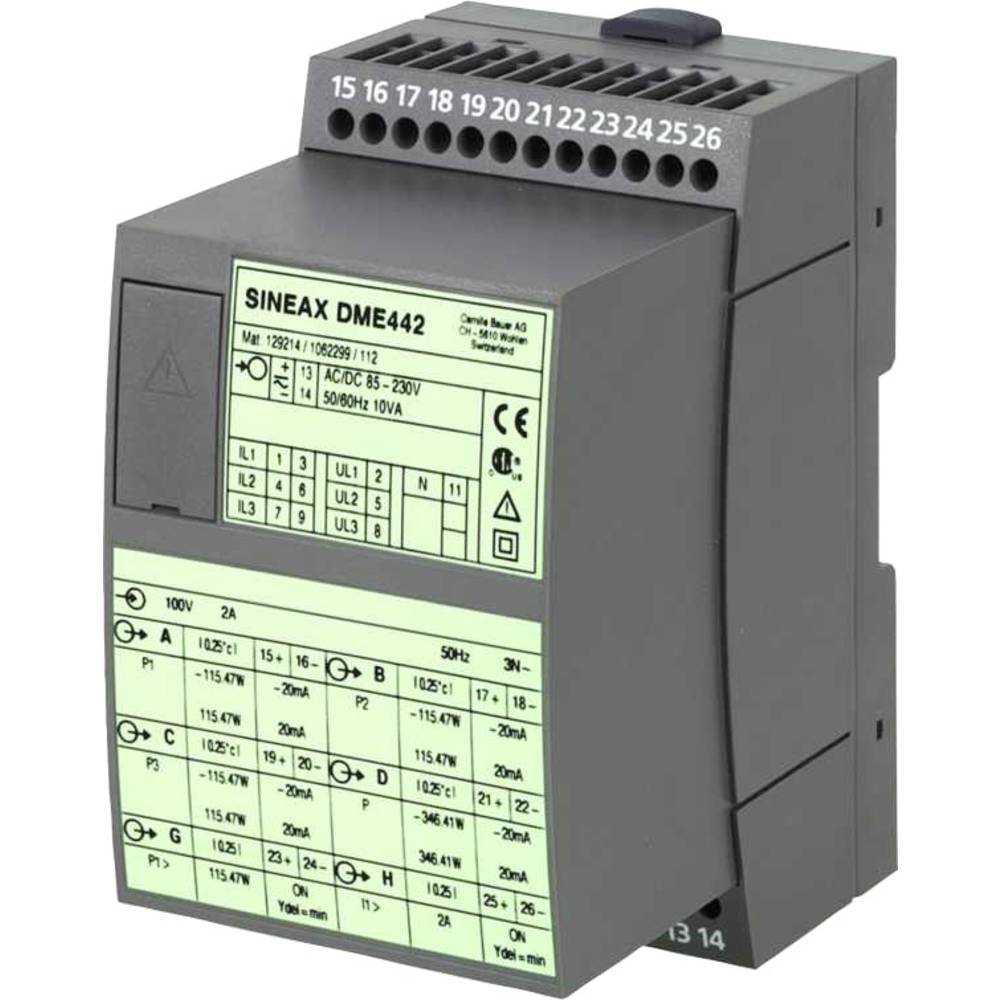 Image of Camille Bauer 129214 Signal converter 1 pc(s)