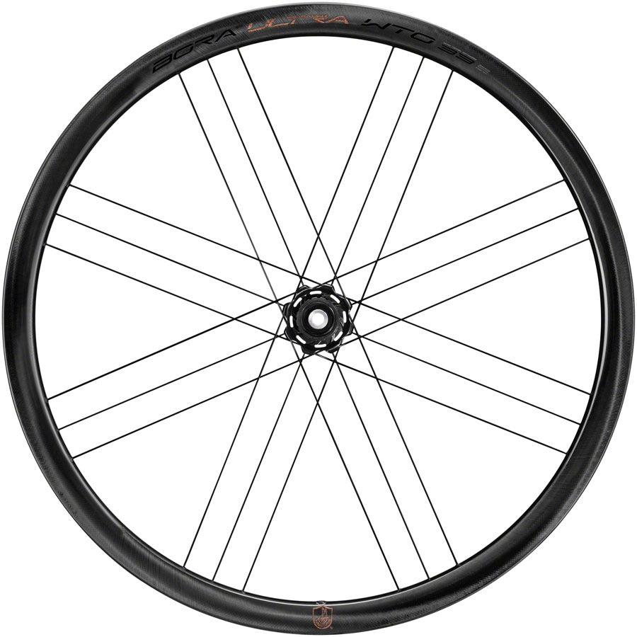 Image of Campagnolo Bora Ultra WTO 33 Front Wheel