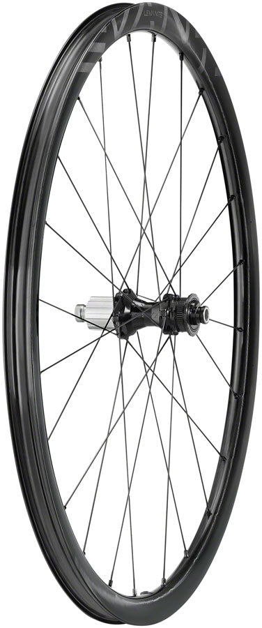 Image of Campagnolo Levante Rear Wheel - 700 12 x 142mm CenterLock N3W Black