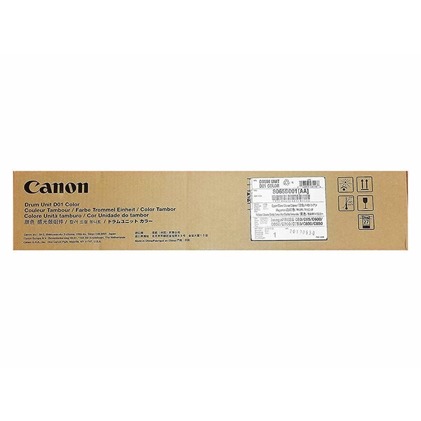 Image of Canon D01 8065B001 drum original RO ID 507935