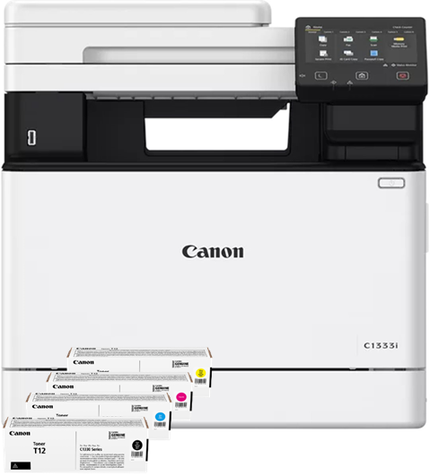 Image of Canon I-SENSYS X C1333I laserová multifunkce + sada tonerů CZ ID 447347