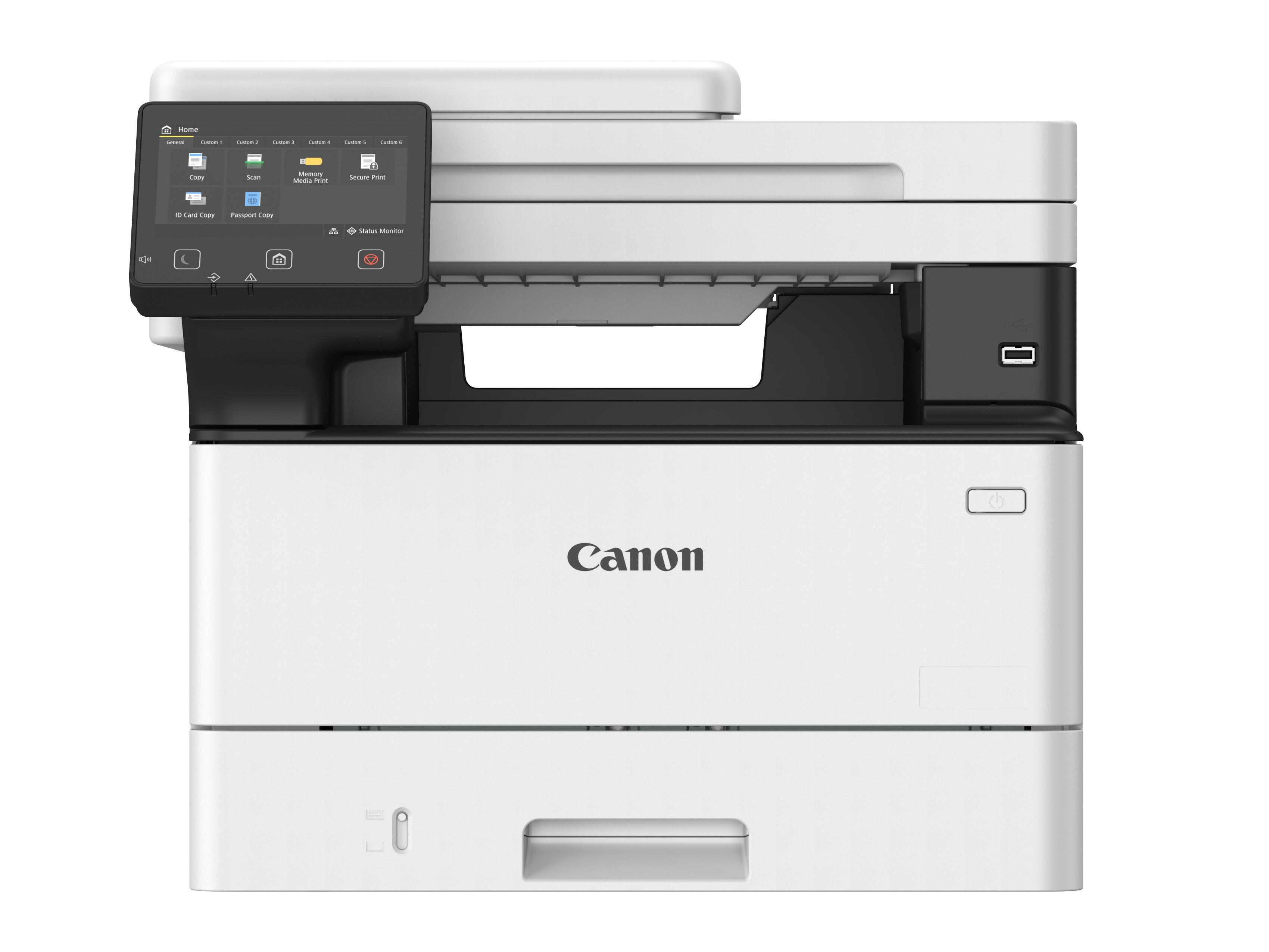 Image of Canon i-SENSYS MF465dw EU MFP 5951C007 laserová multifunkce RO ID 447919