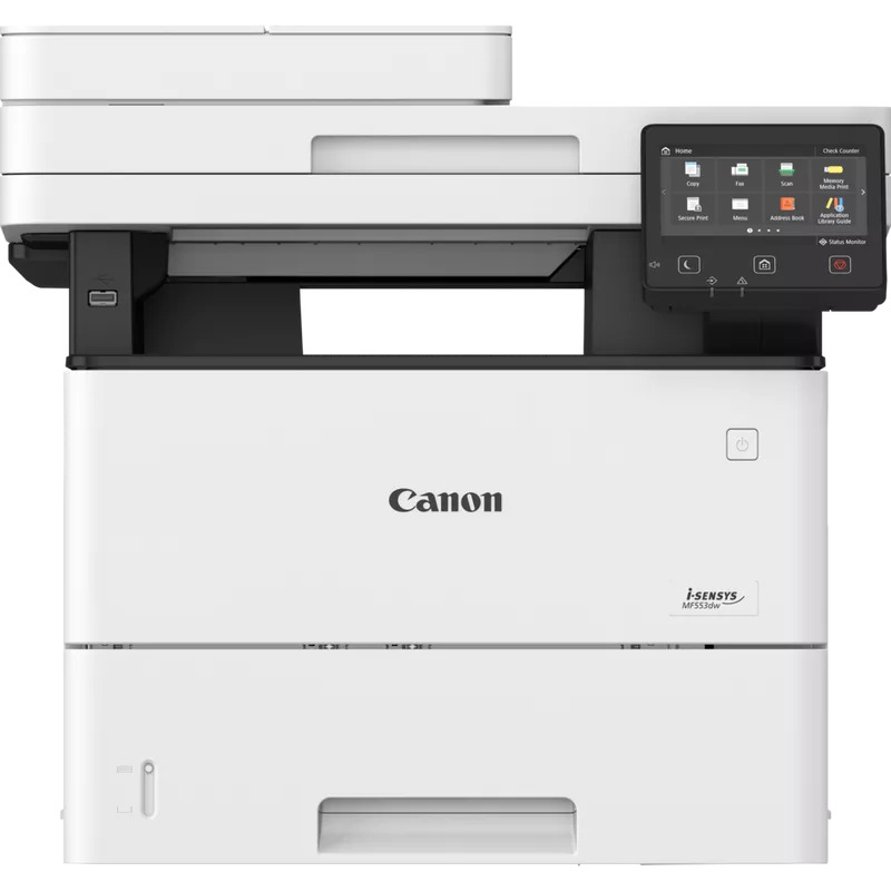 Image of Canon i-SENSYS MF552dw 5160C011 lézer mutifunkciós HU ID 447302