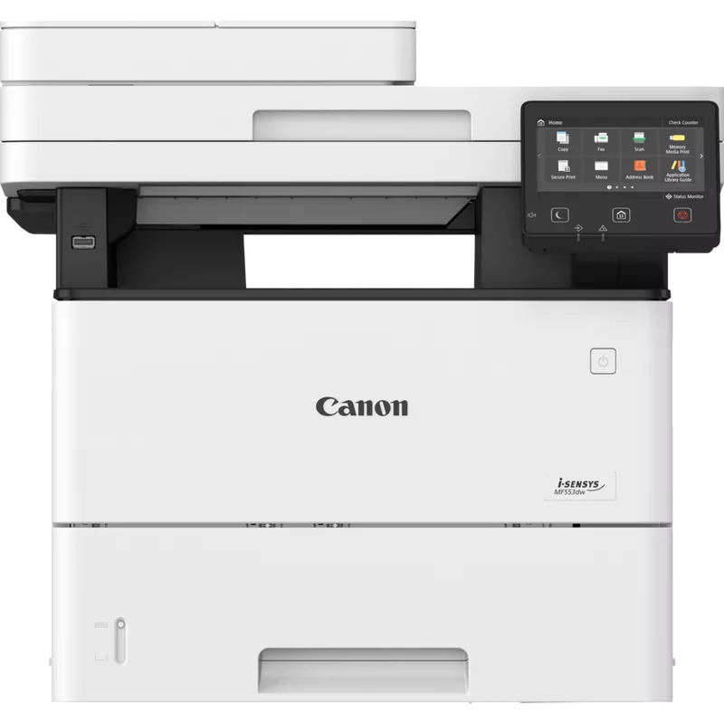 Image of Canon i-SENSYS MF552dw 5160C011 laserová multifunkce CZ ID 447302