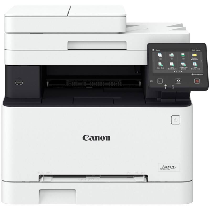 Image of Canon i-SENSYS MF657Cdw + 5 balíků papíru CZ ID 500642