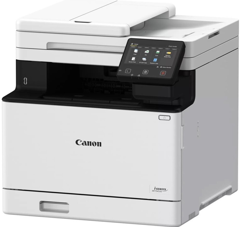 Image of Canon i-SENSYS MF754Cdw 5455C009 laserová multifunkcia SK ID 447330