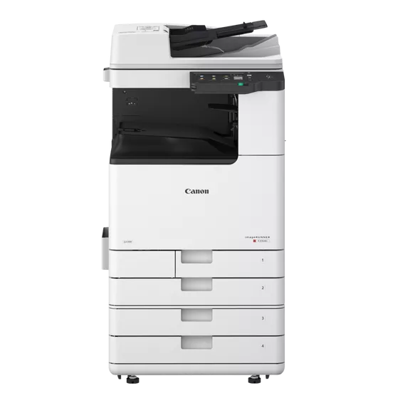 Image of Canon imageRUNNER C3326i MFP + S3 + toner + inst HU ID 447927