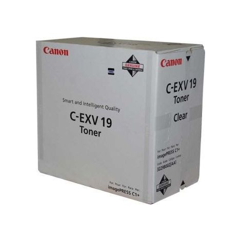 Image of Canon originální válec C-EXV19 black 0405B002 130000str Canon Image Press C1 CZ ID 15658