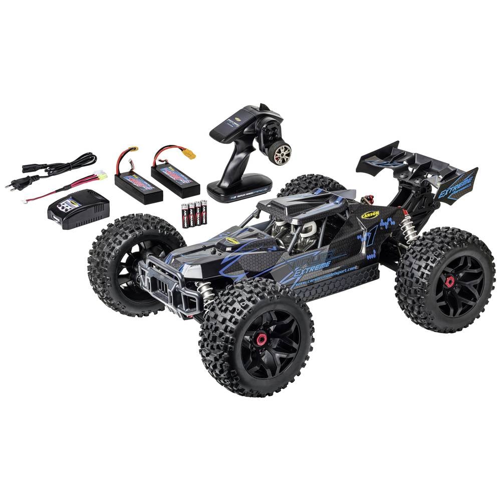 Image of Carson Modellsport Virus Extreme 24G 1:8 RC model car Electric Buggy RtR 24 GHz