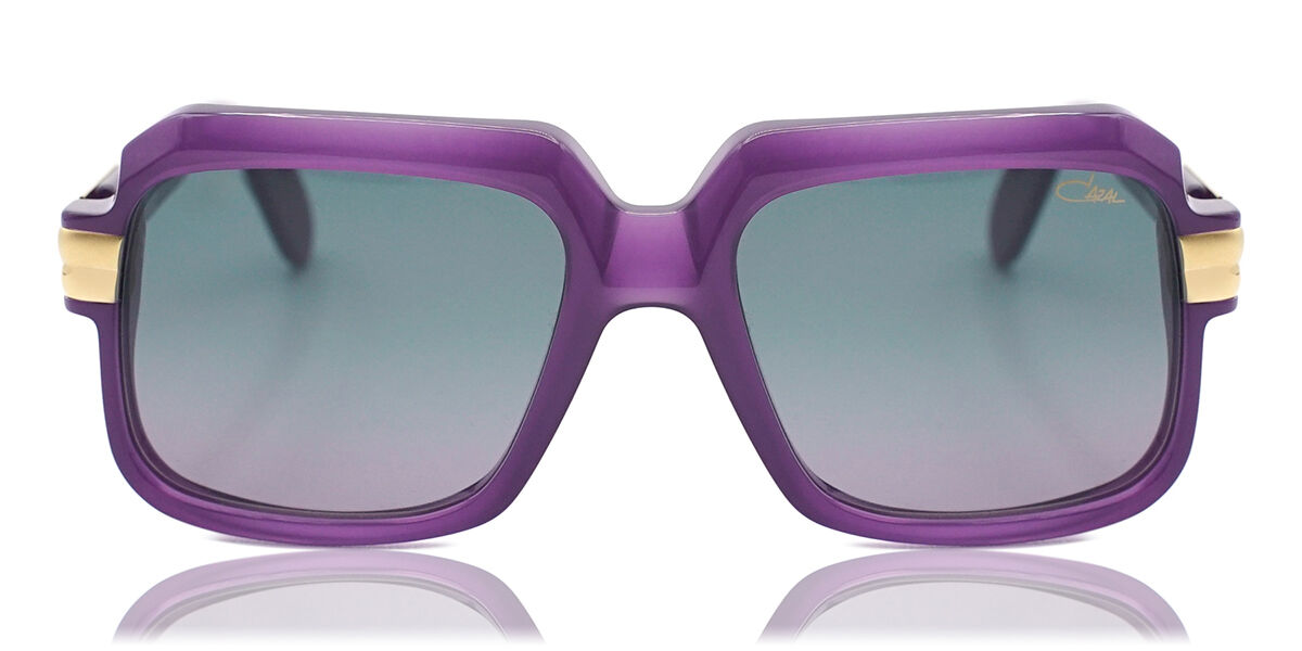 Image of Cazal 607/3 016 Óculos de Sol Masculino Purple BRLPT