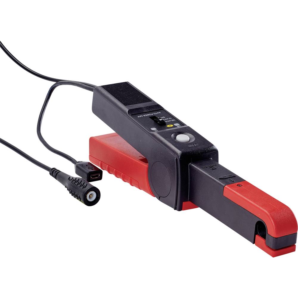 Image of Chauvin Arnoux E27 Clamp meter adapter A/AC reading range: 100 mA - 100 A A/DC reading range: 100 mA - 100 A