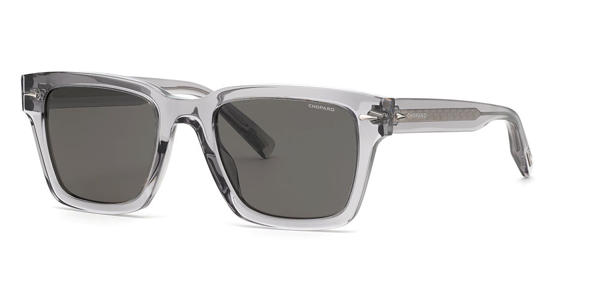 Image of Chopard SCH337 Polarized 868P Óculos de Sol Cinzas Masculino PRT