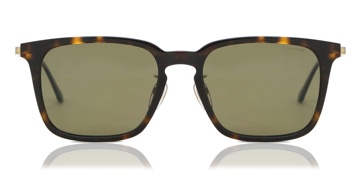 Image of Chopard SCH339 722P Óculos de Sol Masculino Tortoiseshell BRLPT