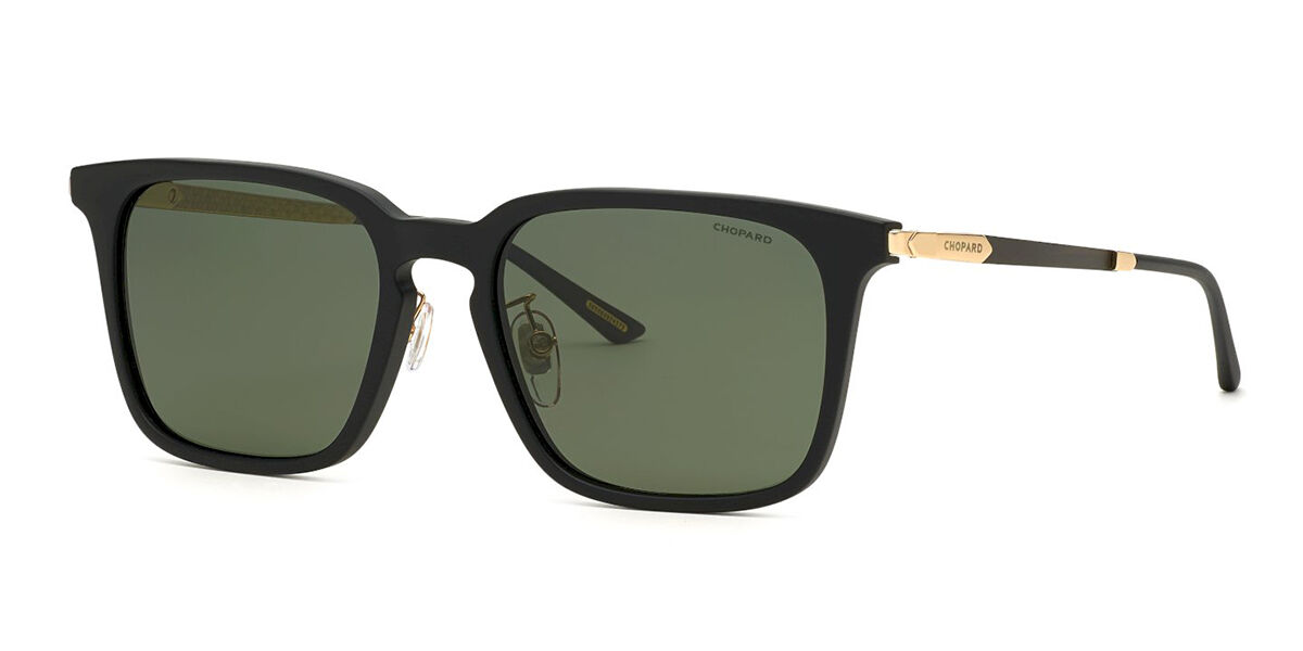 Image of Chopard SCH339 Polarized 703P Óculos de Sol Pretos Masculino BRLPT