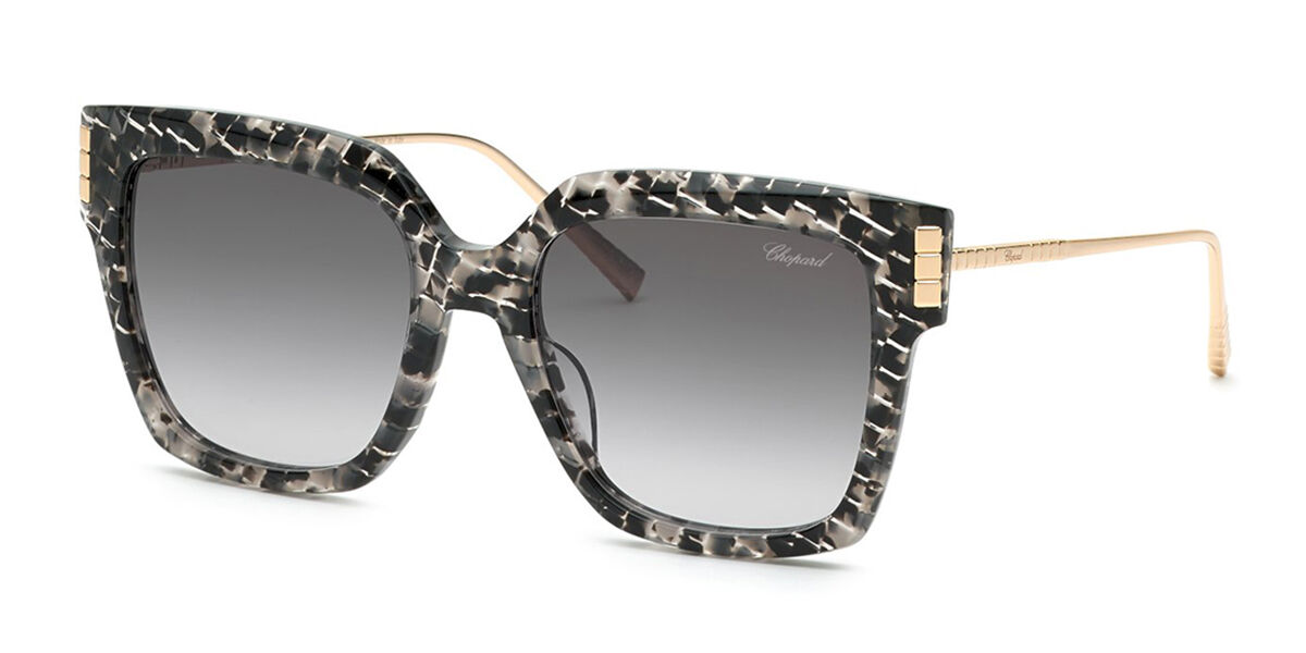 Image of Chopard SCH353M 03KU Óculos de Sol Tortoiseshell Feminino PRT