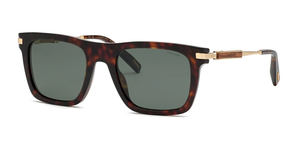 Image of Chopard SCH365 Polarized 909P Óculos de Sol Masculino Tortoiseshell BRLPT