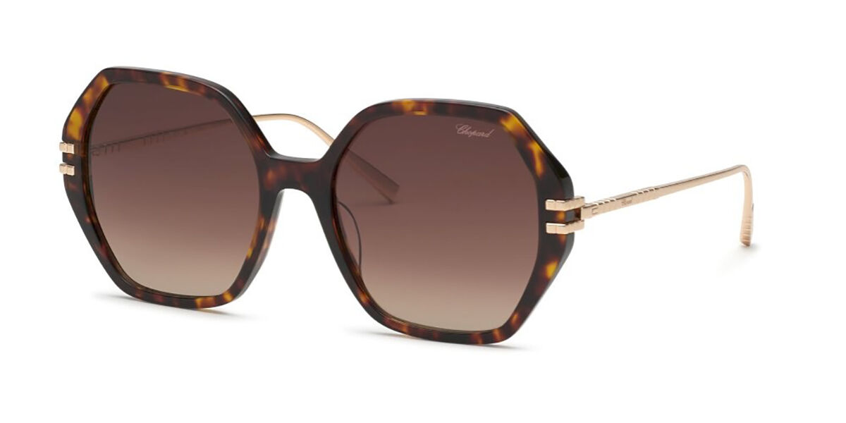 Image of Chopard SCH370M 04BL Óculos de Sol Masculino Tortoiseshell BRLPT