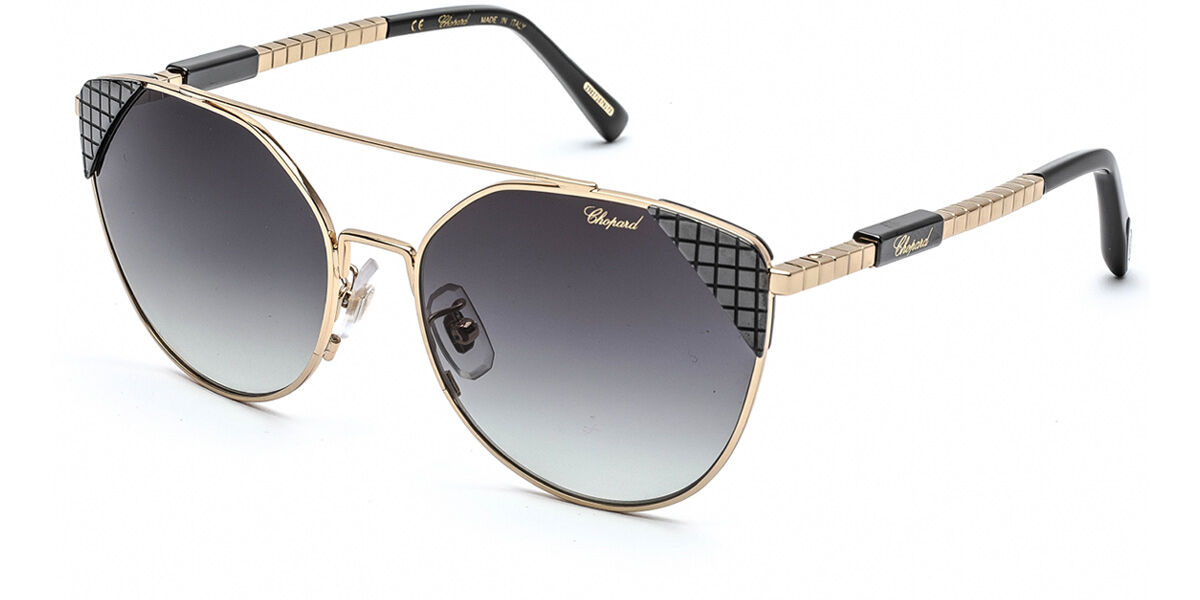 Image of Chopard SCHC40 300 57 Lunettes De Soleil Homme Dorées FR