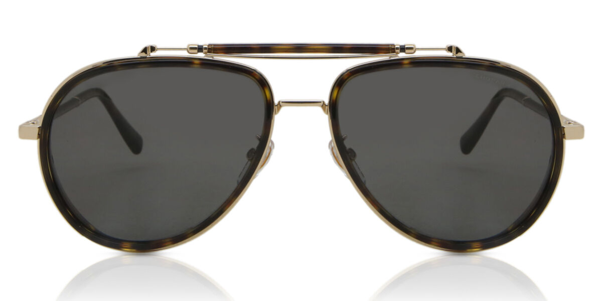 Image of Chopard SCHF24 Polarized 722P Óculos de Sol Tortoiseshell Masculino BRLPT